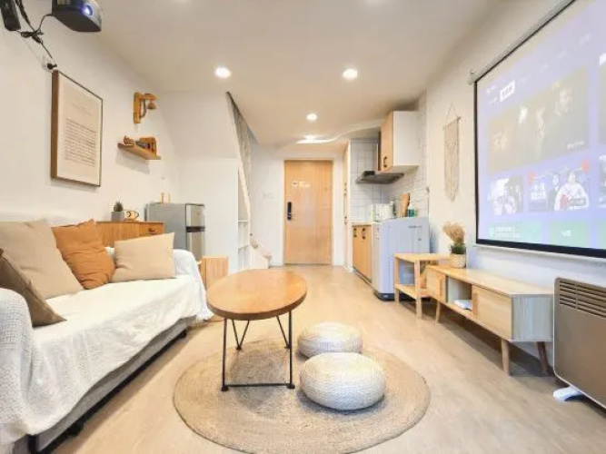 Caihongtang Loft Apartment