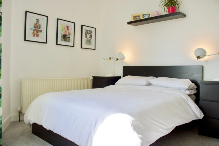2 Bedroom Apartment Near Murrayfield