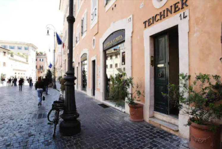 Teichnersuite