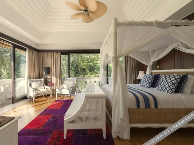 Kaba Kaba EstateOver view