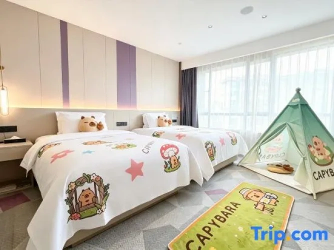 Standard Twin Family room