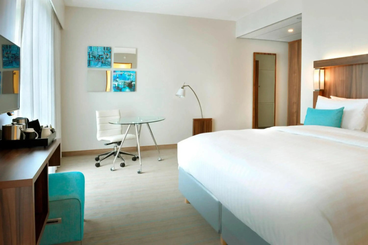 Courtyard by Marriott Amsterdam Arena Atlas Hotel