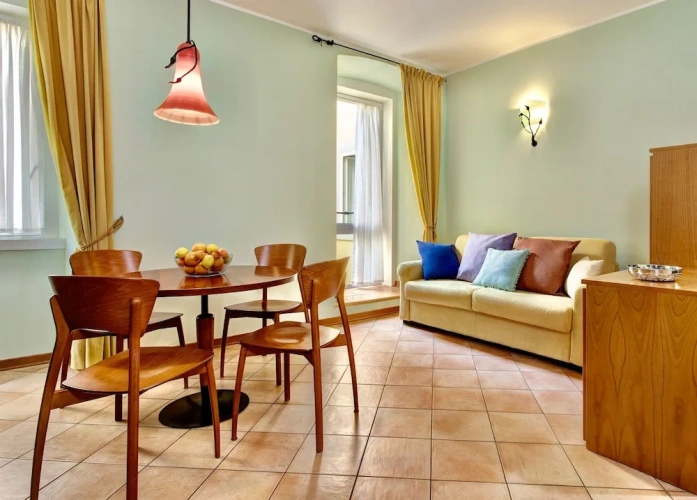Classic Apartment