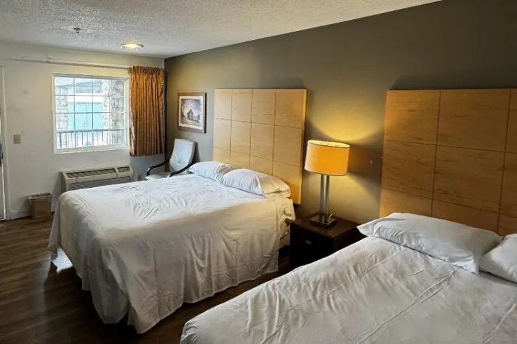 Double Suite with balcony