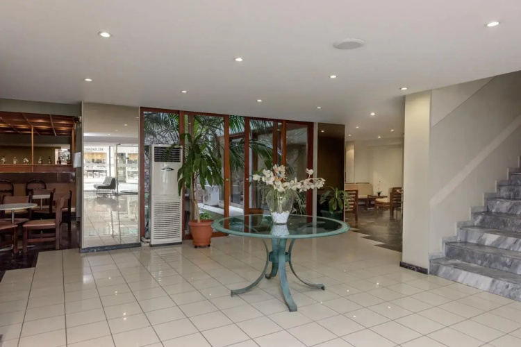 El Greco Hotel