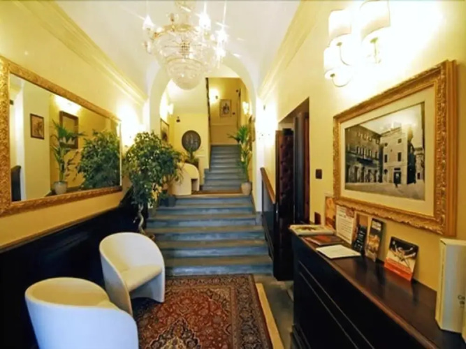 Albergo Centrale San Ginesio
