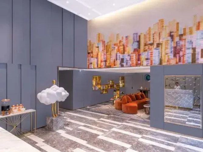 Orange Hotel (Beijing Daxing Biomedical Base)