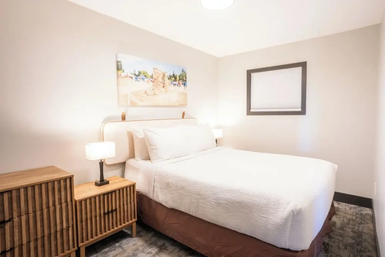 2 Bedrooms Standard room with ocean view