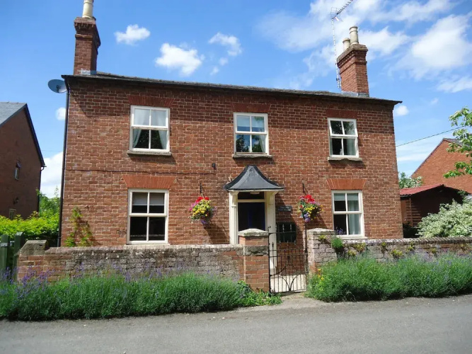 The Old Post House