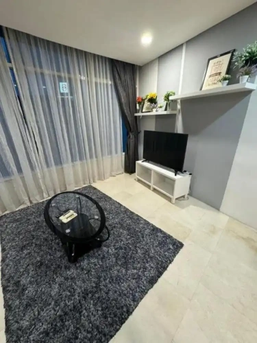 3 Bedrooms Family Apartment with city view