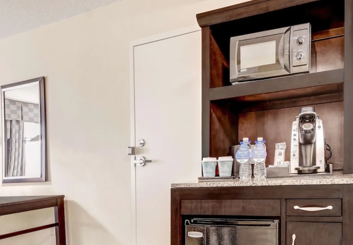 1 Bedroom Suite