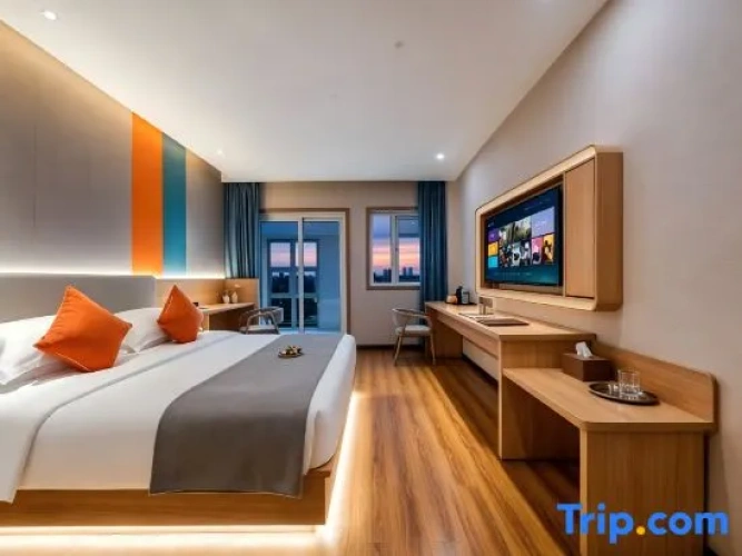 Economy Double room