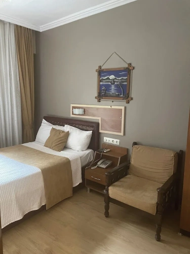 Standard Double Family room