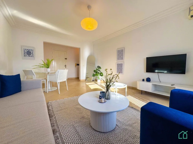 Coste Sidi Bou Said A3 Spacious and Central