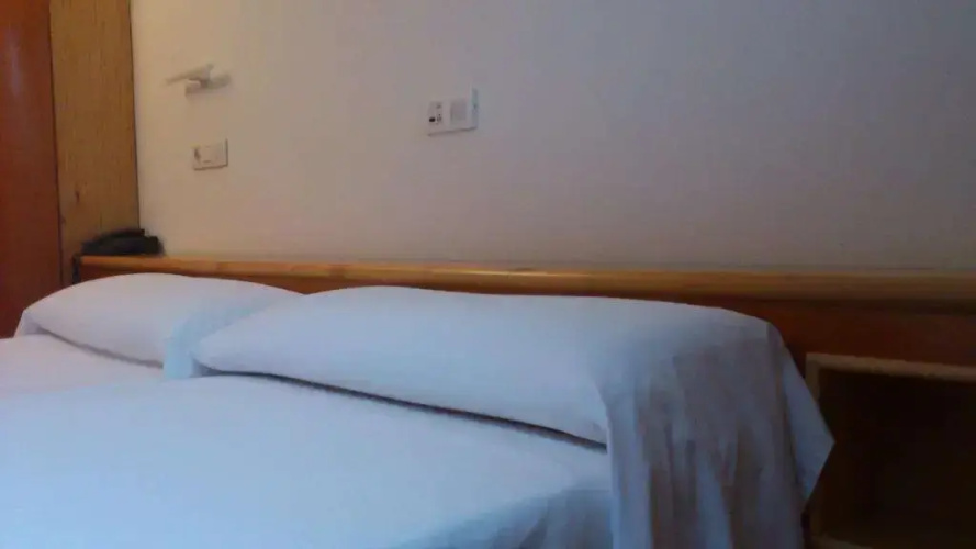 La Plaza Hotel Luanco