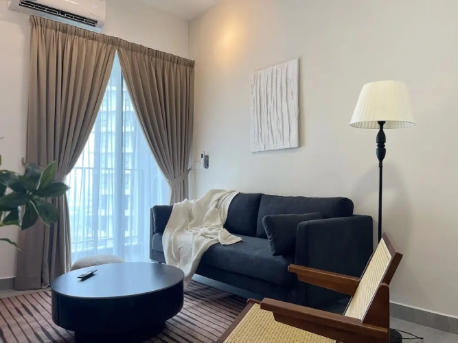 Deluxe Apartment