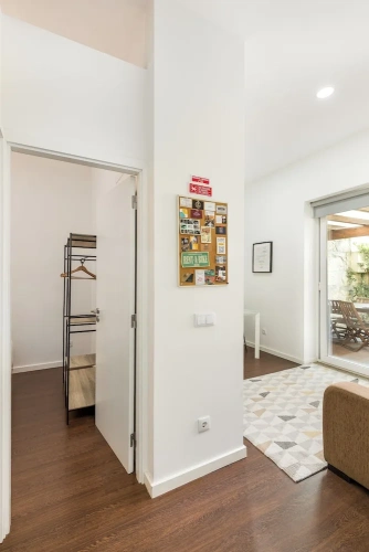 1 Bedroom Standard Studio