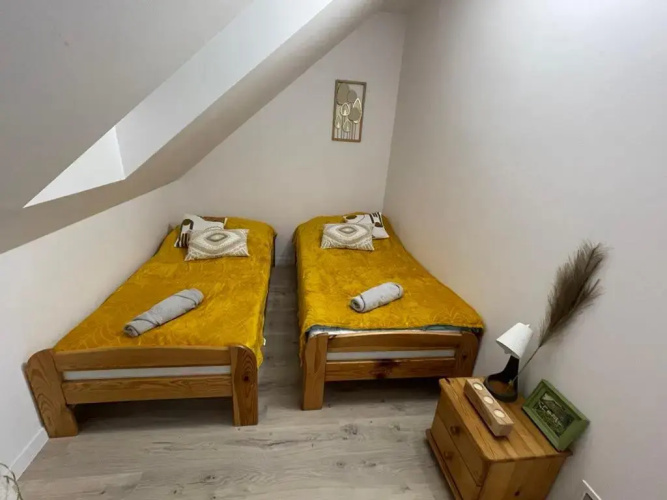 Apartamenty Pod Mrągowem
