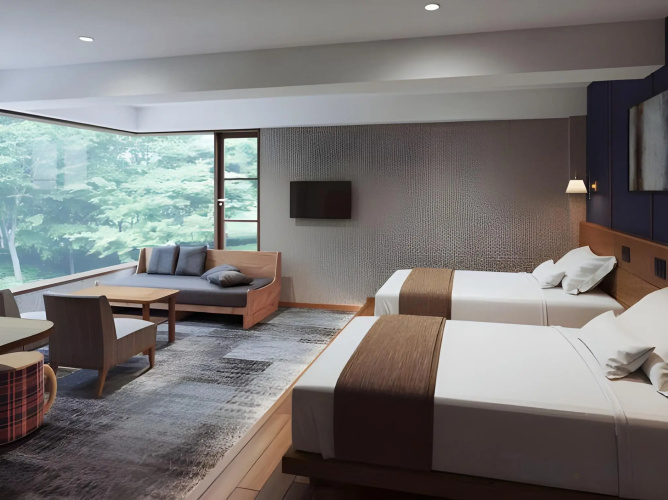 Hotel Sun Valley Nasu