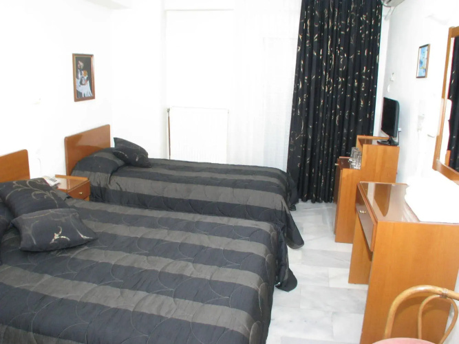 Hotel Mallas
