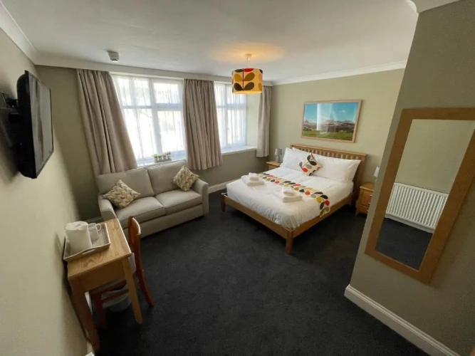 Standard Family room