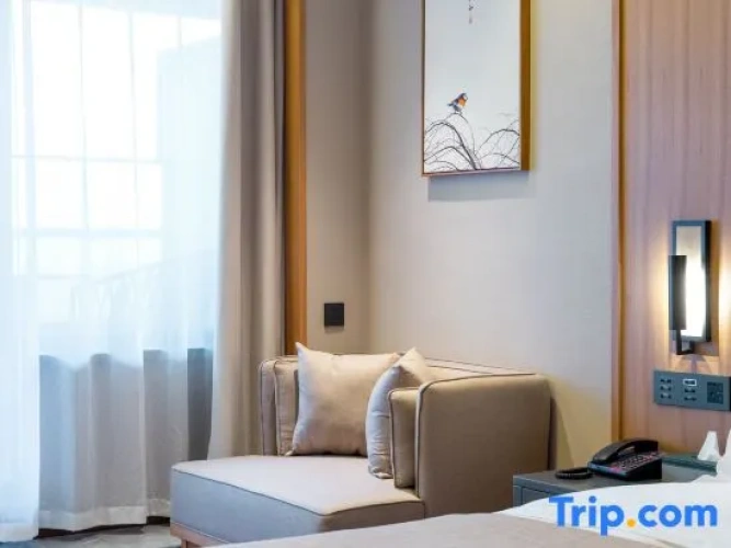Standard Double room with balcony and with river view