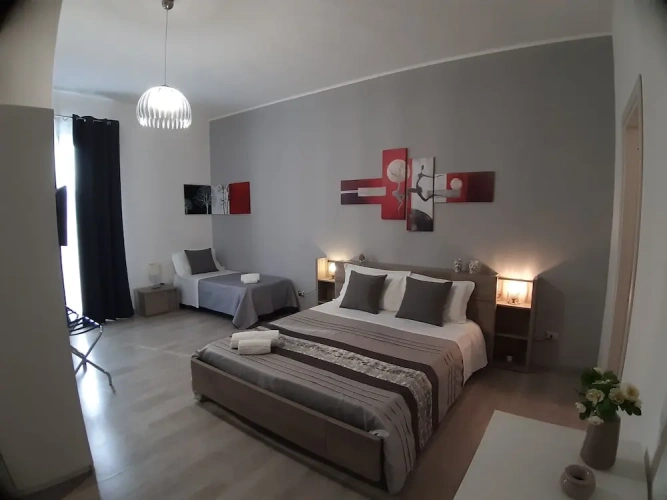 Superior Quadruple room