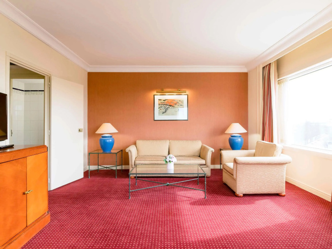 Pullman Bucharest World Trade Center Hotel