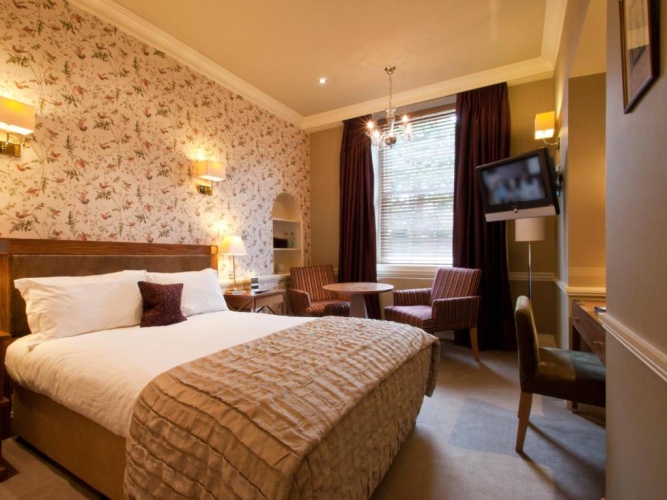 Deluxe Double room