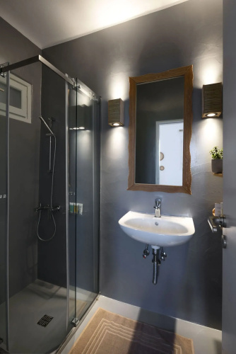 Amalgam Homes Paros Beachfront Luxury Villa