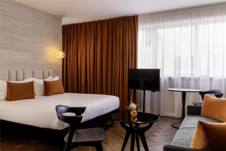 Double Junior Suite