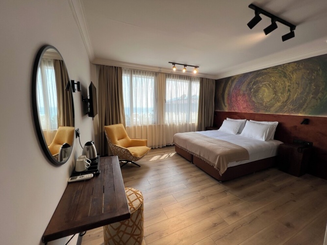 Premium Double room