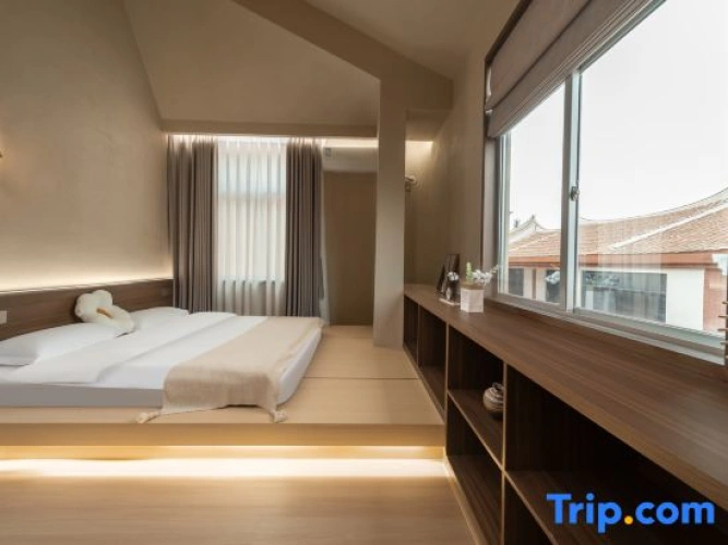 Standard Double room with sea view