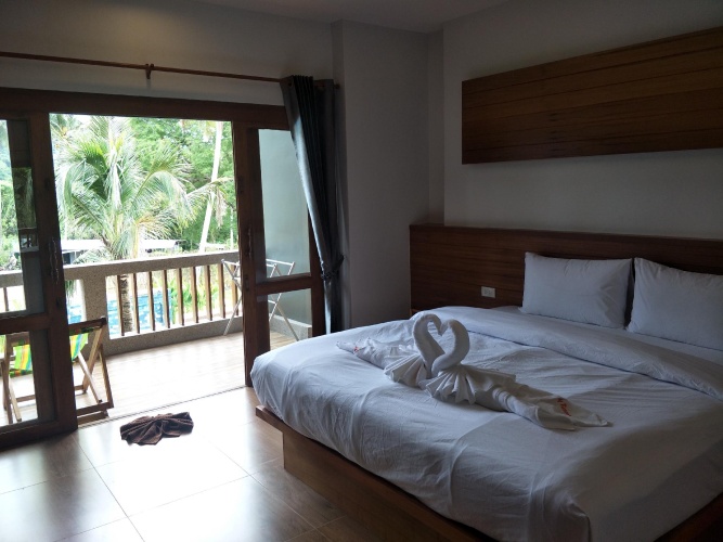 Superior room