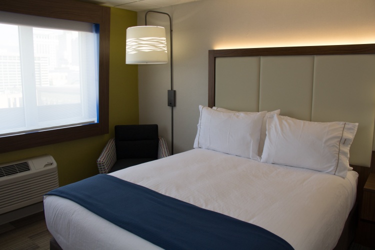 Holiday Inn Express Salt Lake City Downtown photo 7