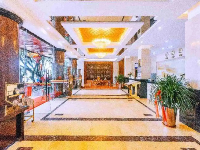 Xinghua Hotel