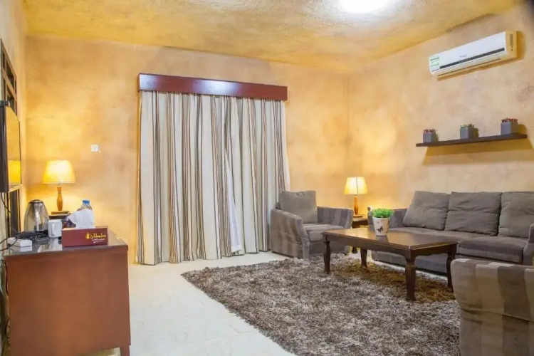 Wadi Sharm Resort