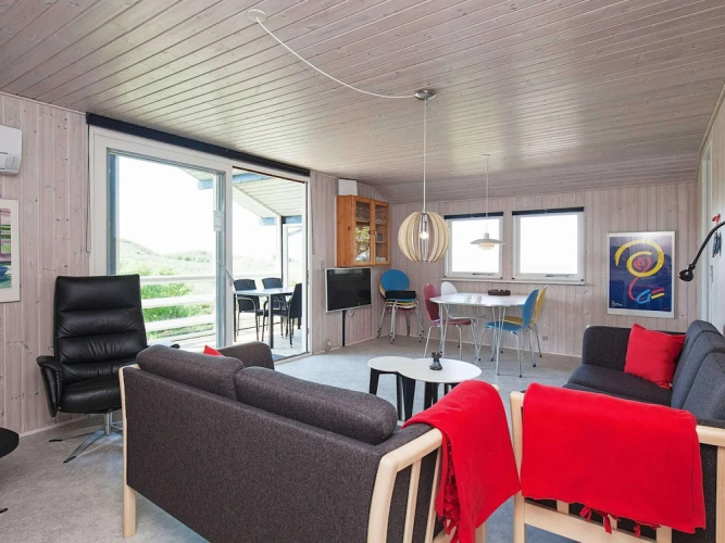 7 Person Holiday Home in Struer-by Traum