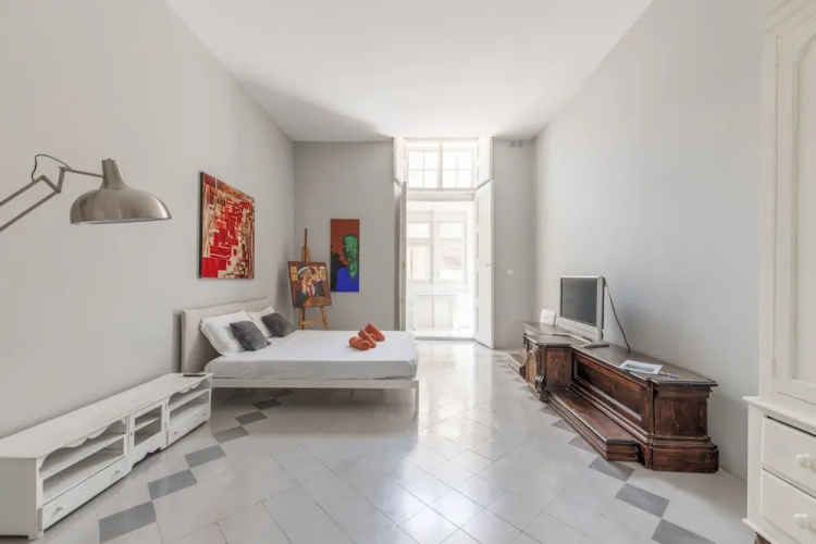 Charming Spacious 3BR Apartment