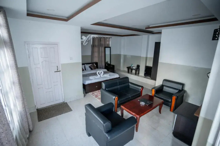 2K Hotel