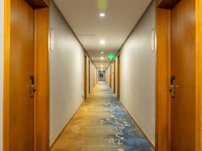 Hotel rooms