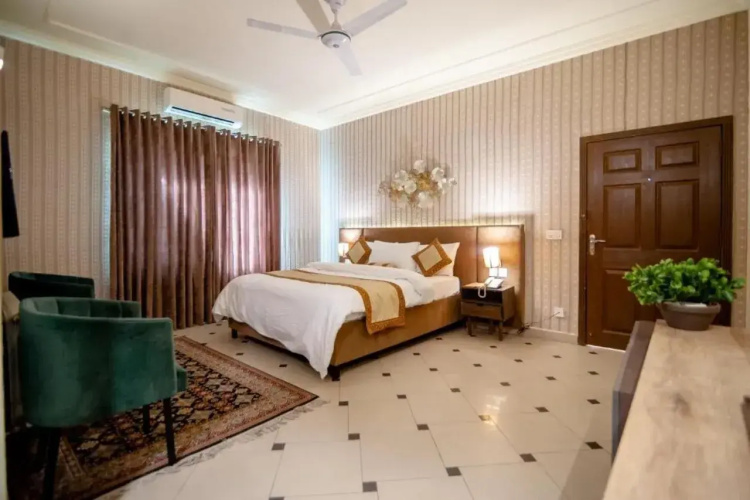 Sheltons Rezidor Islamabad