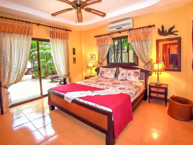 Coconut Paradise Villas