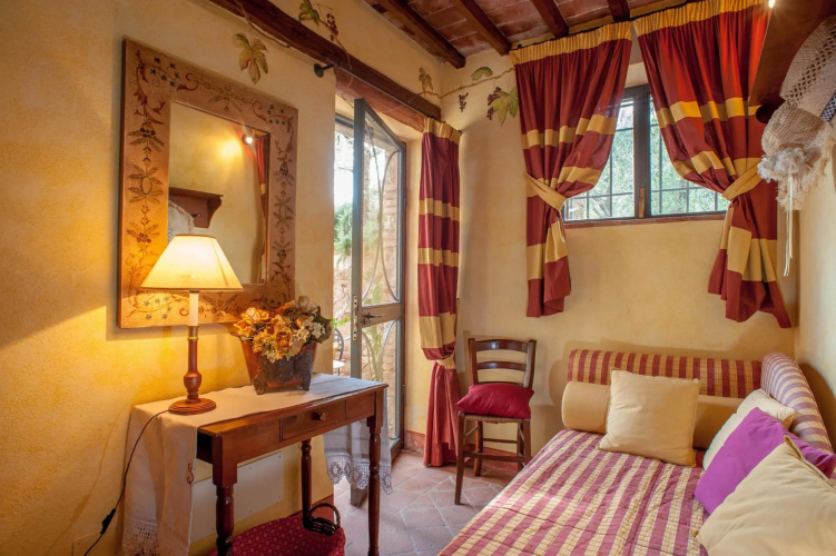 Villa Pallina in Aquilea