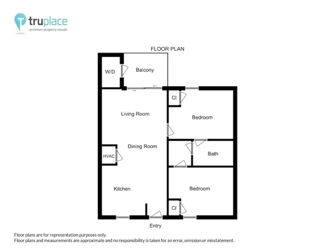 2 Bedrooms Standard room