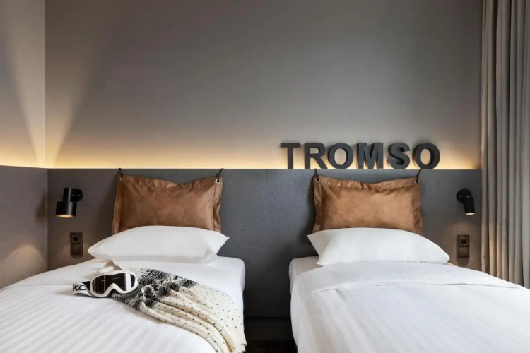 Moxy Tromso