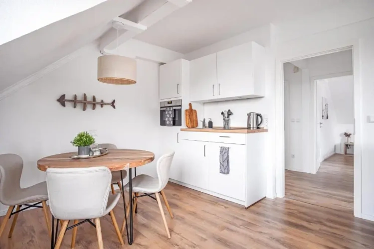 Attic Apartment