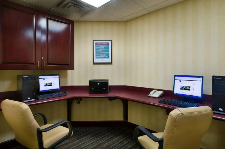 Hampton Inn Stow