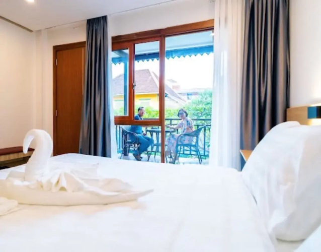 New Champa Boutique Hotel