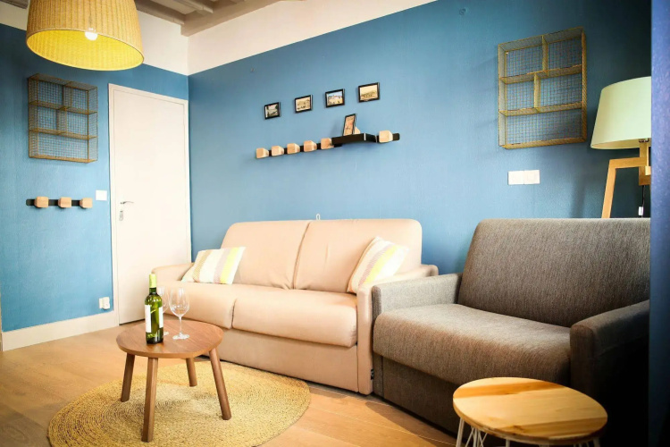 Studio Charmant Plage Biarritz
